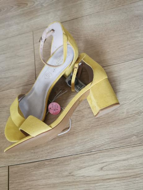 Sandále, primark,40