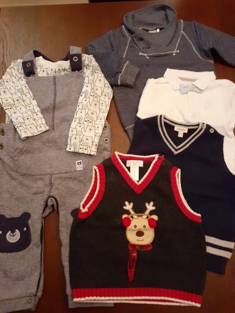 Velky balik, od 6 mes. - 12mes., 68–80