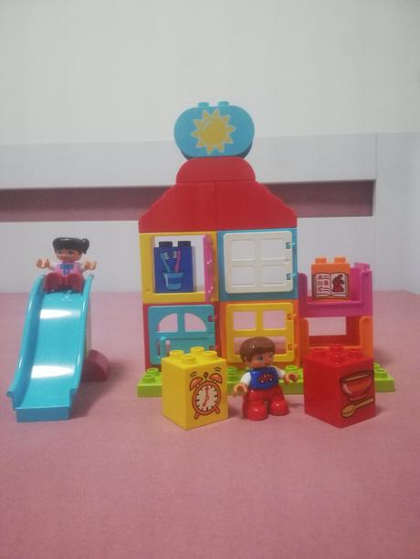 Lego duplo 10616 - môj prvý domček na hranie, 