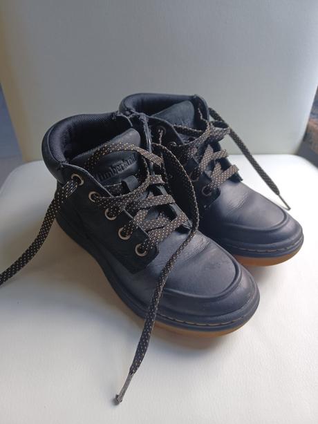 Timberland prechodné topánky, timberland,31