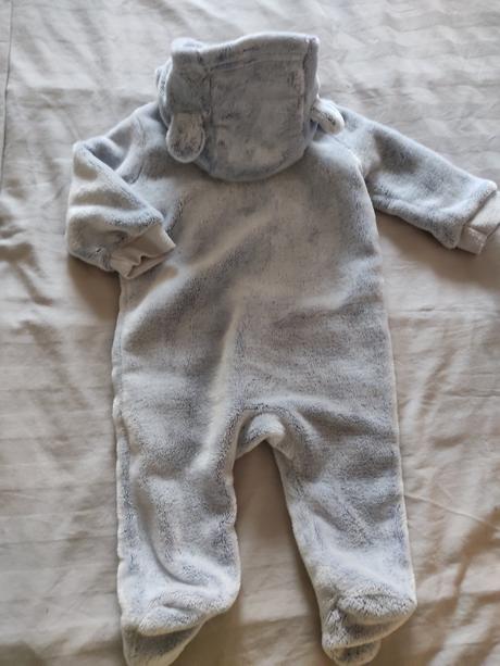 Mäkký overal medvedik, pepco,68