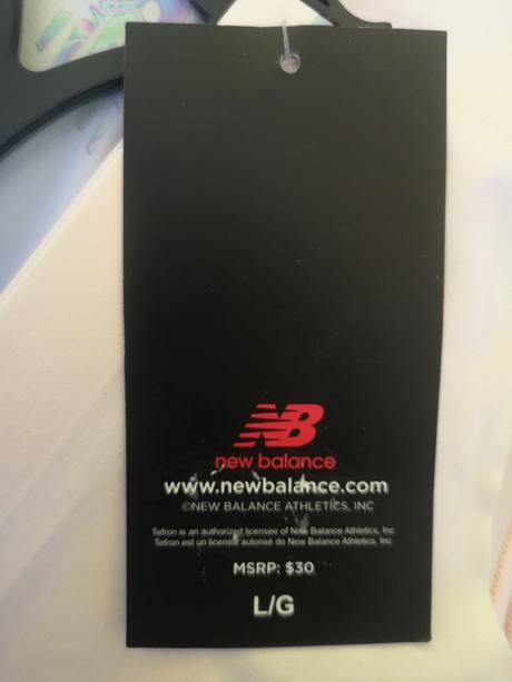 New balance dámske nohavičky 3ks veľkosť l, new balance,l