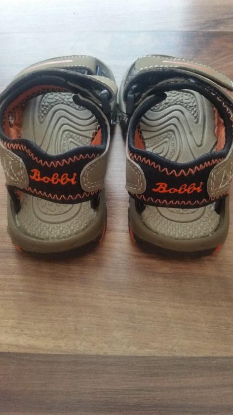 Sandálky nenosené 27, deichmann,27