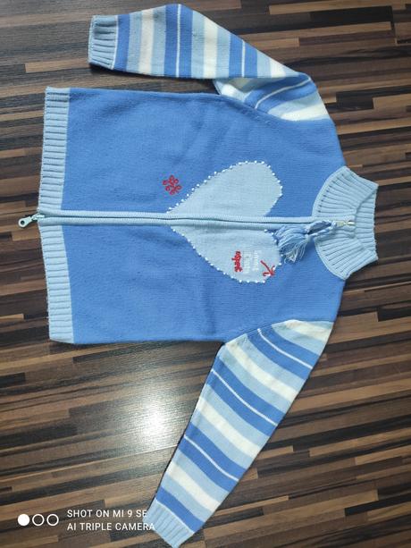 Predám svetrík, 110