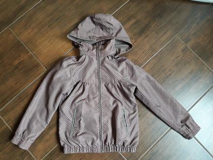 Bodkovaná vetrovka, kiki&koko,122