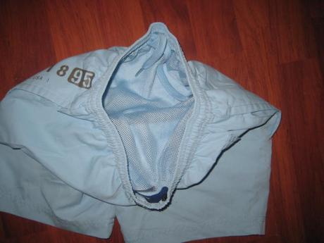 Plavky, kraťase reebok, reebok,116