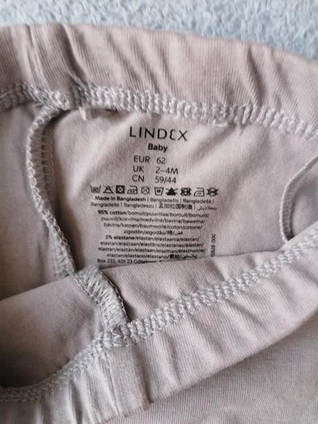 Komplet lesné zvieratká, lindex,62