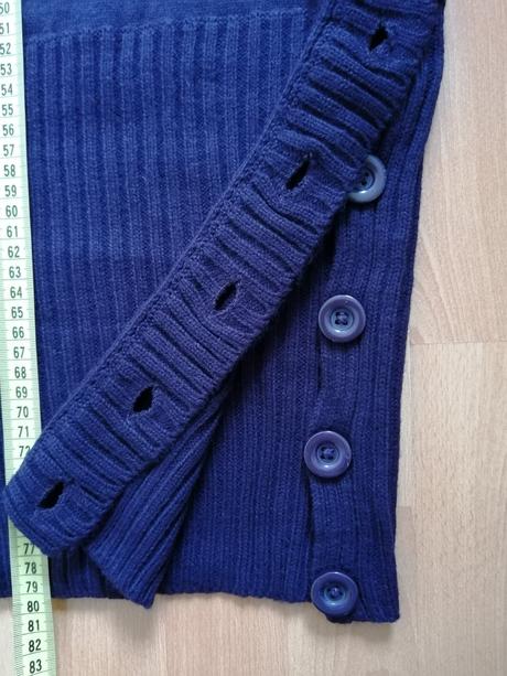 Dámsky predĺžený top, terranova,s