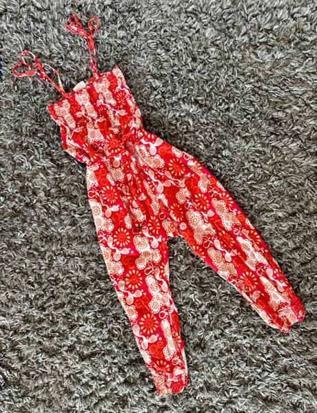 Letny overal 110/116, 110