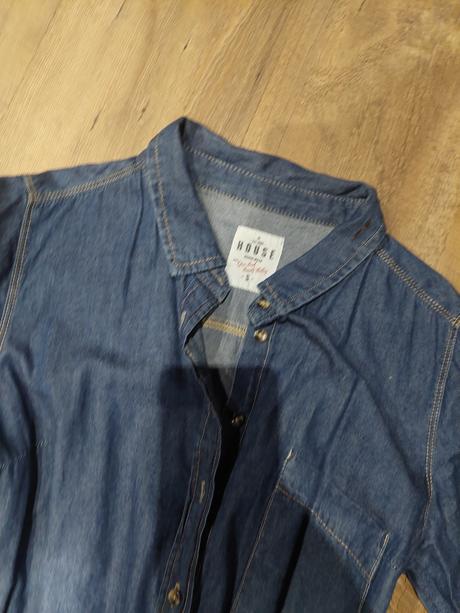 Riflove saty, house,s