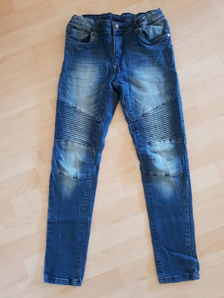 Riflové nohavice, kik,152