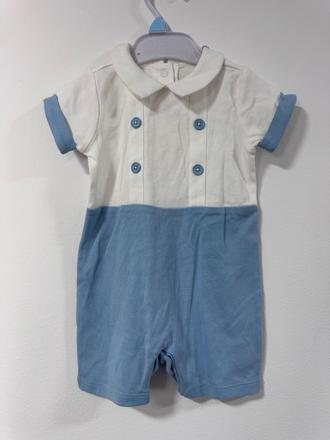 Mothercare elegantný overal ideálny na krst oslavu, mothercare,62