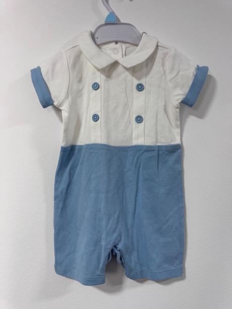 Mothercare elegantný overal ideálny na krst oslavu, mothercare,62