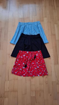 Damske letne sukne, m