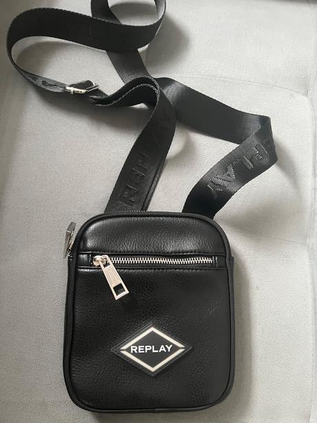 Panska taska, replay