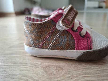 Capačky papučky do kočíka, 20