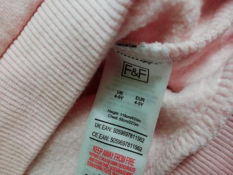 Teplučké mikinky f&f 110, f&f,110
