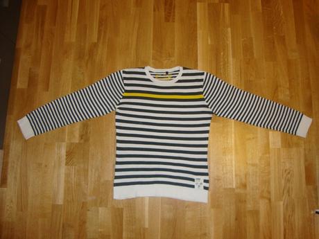 Zaujimavy svetrik, c&a,xl