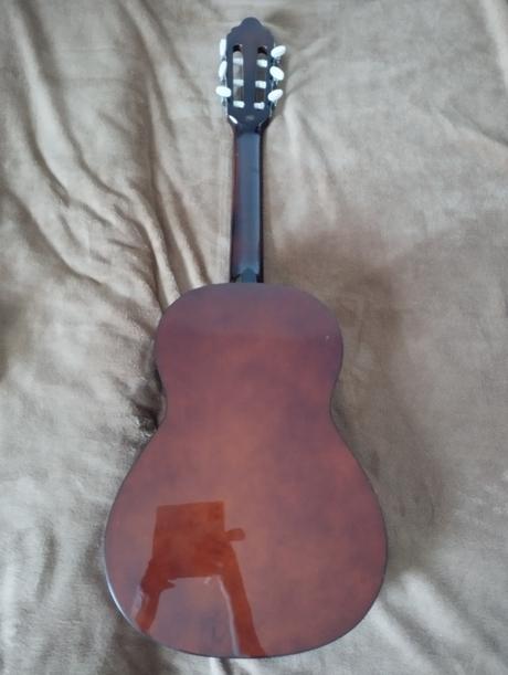 3/4 klasická gitara valencia s puzdrom, 