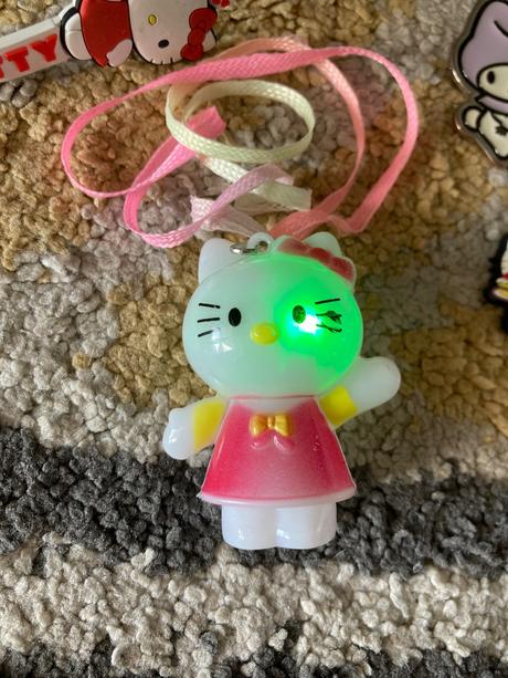 Hello kitty doplnky,