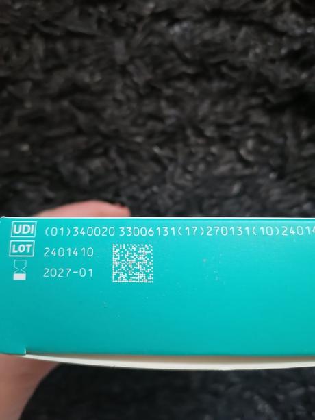 Čistiace tablety na strojček, 