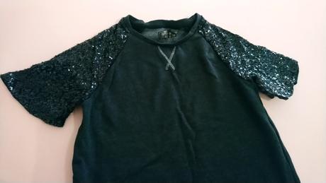 Teplákové šaty, m