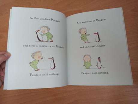 Polly dunbar - penguin + dvd,