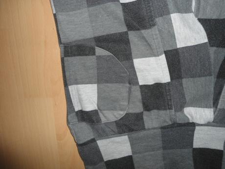 Seda kockova vesta, only,m