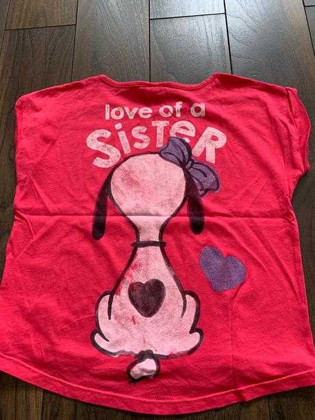 Rifle a tričká benetton, 104–116