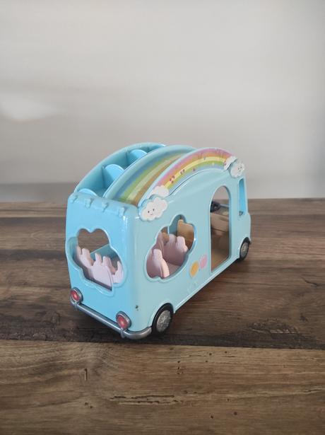 Autobus sylvanian, 