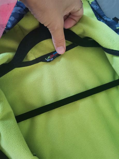 Soft shell bundička, lewro,140