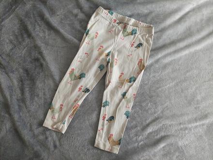 Legíny kohútiky zn.lindex veľ.86, lindex,86