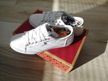 Vans-37,5 v, tenisky plátené dámske /dievčenské, vans,37