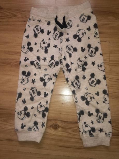 Tepláky h&m, h&m,92