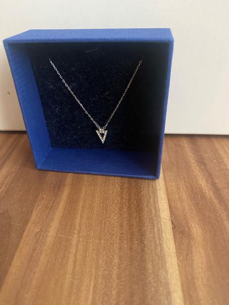 Swarovski nahrdelnik, swarovski