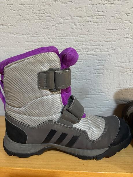 Zimné topanky, adidas,32