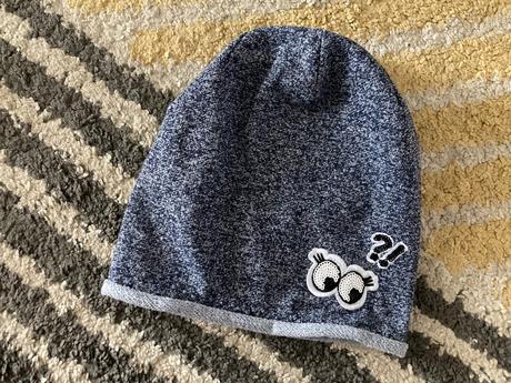 Trblietavá čiapka s očami 110/122, reserved,116