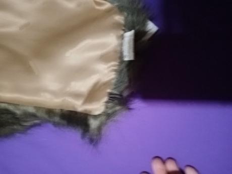 Kožušinka na kabát, 