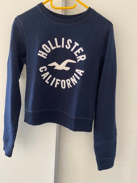 Hollister mikina, hollister,xs