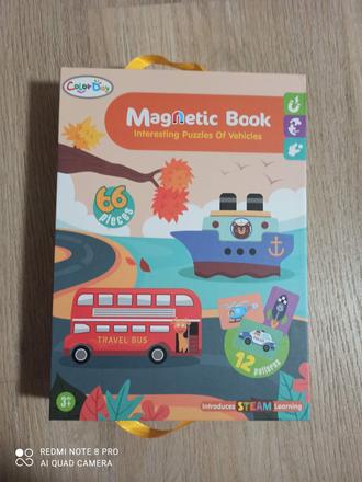 Magnetická tabuľka, 