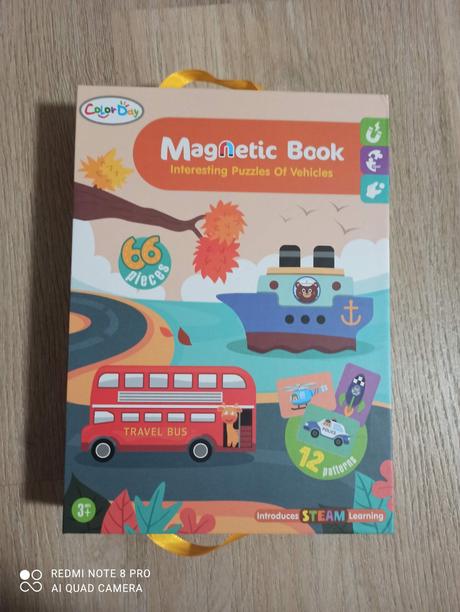 Magnetická tabuľka, 