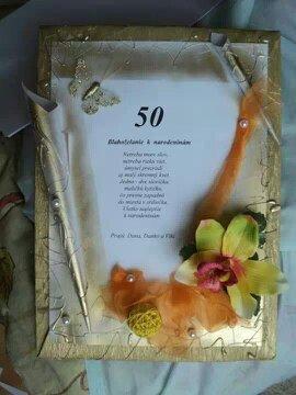 Gratulačné knihy podľa vaších požiadaviek, 