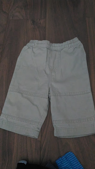 Nohavice , cherokee,62