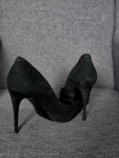 Lodičky guess, guess,38