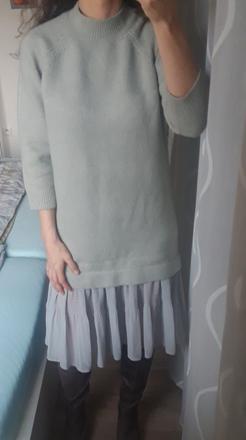 Upletove šaty, reserved,m