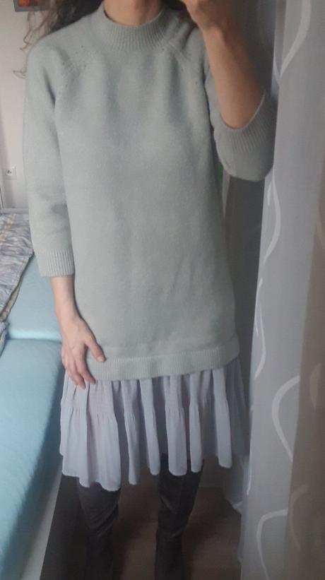 Upletove šaty, reserved,m