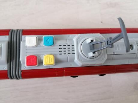 Trolejbus so zvukmi a svetlom, 