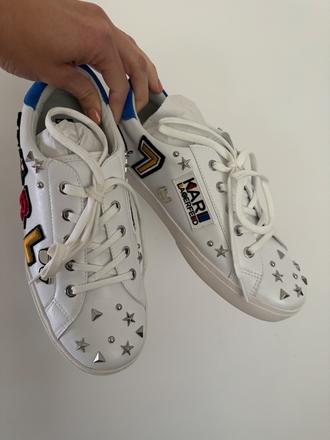 Tenisky karl lagerfeld, karl lagerfeld,40