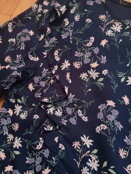 Krásne kvetinkové šatôčky, tchibo,134