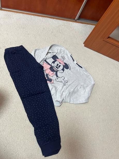 Dievčenske pyžamo, disney,134